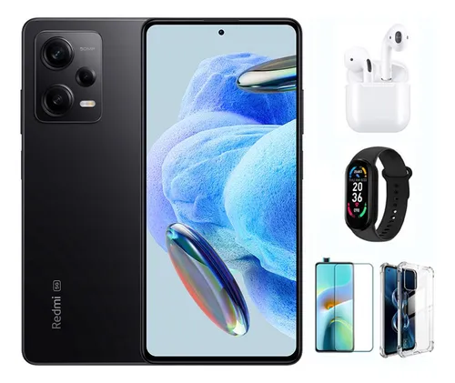 Primera imagen para búsqueda de xiaomi 12t pro dual sim 256 gb negro