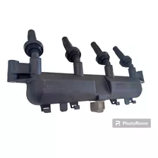 Bobina Encendido Peugeot 1.4 206 207 Partner Conector Gris 