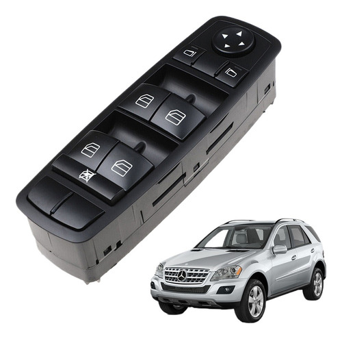 Foto de Control Maestro For Mercedes-benz Ml280 Ml300 Ml320 Ml350