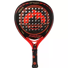 Paleta Padel Jhayber Attack Carbon Master + Funda - Olivos