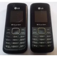 Celular LG B220 - Com Defeito P/ Retirar Peças 