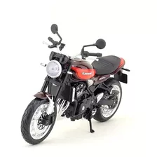 Miniatura Moto 1:12 Maisto Motorcycles - Kawasaki Z900rs Ver