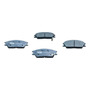 Brembo Balatas Para Hyundai Accent Gl Mid 2019 Delantero