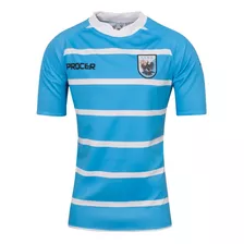 Camiseta De Rugby Del Club Ciudad