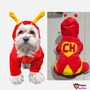 Segunda imagen para búsqueda de disfraces de halloween para perros
