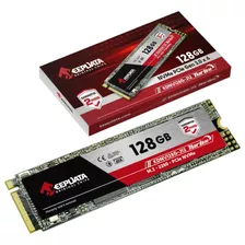 Disco Sólido Ssd 128gb M.2 2280 Kvme Pcie 6gb/s Kdnv128g-j12