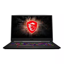 Gamer Msi Raider Intel I7 10ma+1tb Hdd+512ssd+16ram+win10 I5