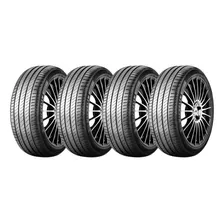 Kit De 4 Pneus Michelin Primacy 4 P 195/65r15 91 H