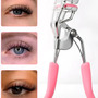 Curvex Modelador Cílios Profissional Pink Efeito Alongador