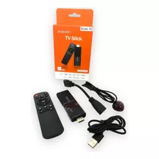 Convertidor A Smart Tv Stick 4k Hdmi + Control Apps +netflix