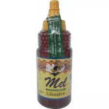 Mel Silvestre Apiários Bonadio 500 Gr