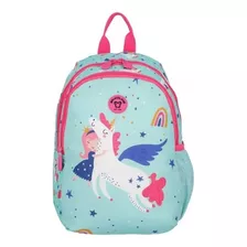 Mochila Para Niños / Infantil Saxoline 