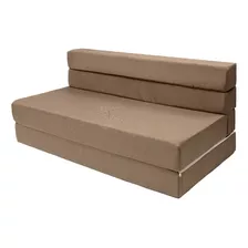 Sofa Cama Matrimonial Cozy Plegable | Memory Foam Home