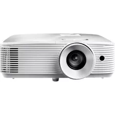 Optoma White Hdr 1080p Projector 