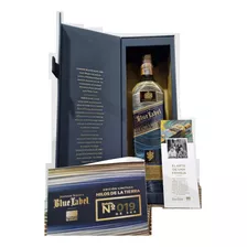 Blue Label Hilos De La Tierra