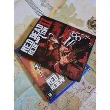 Steelbook Red Dead Redemption 2