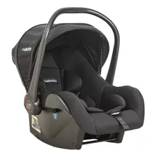 Bebê Conforto Casulo Click Preto Para Carrinho Nomad Kiddo