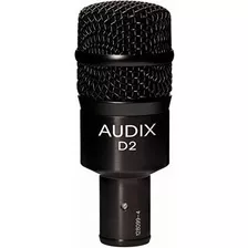 Microfono Audix D2 Dynamic , Hyper-cardioid...
