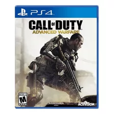 Call Of Duty: Advanced Warfare Activision Ps4 Físico