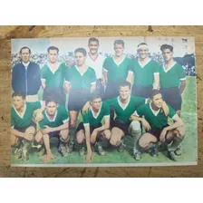 Recorte Ferro Equipo 1938 Alessio Noseda Marcolini 