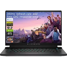 Nuevo Alienware M15 R5 15.6 360hz 1ms F Dell_141123580195ve