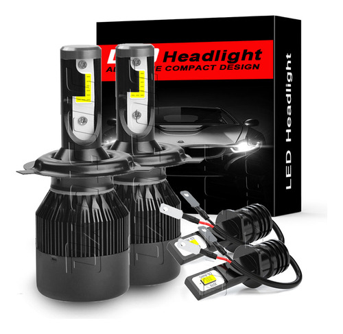 For Nissan Frontier 98-2019 Led Focus Kit Have Alto/bow nissan FRONTIER