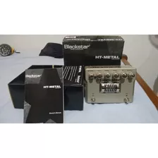 Pedal Blackstar Ht-metal Dual Fonte Original.