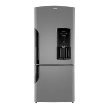 Refrigerador Mabe Modelo Rmb520ijmre1 19 Pies Grafito