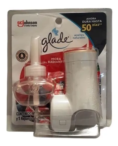 Segunda imagen para búsqueda de glade ambientador