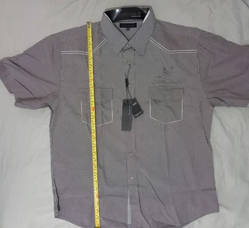 Tercera imagen para búsqueda de camisas tipo columbia
