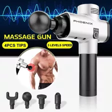 Massageador Muscular Elétrico Como Hypervolt Frete Grátis