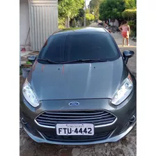 Ford Fiesta Sedan 2015 1.6 16v Titanium Flex 4p