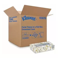 Kleenex Tejido Facial Profesional Para Negocios (03076), Caj