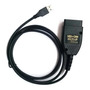 Cable Vag Com 18.2 Audi Vw Seat Escaner 17.8 Espaol Fb