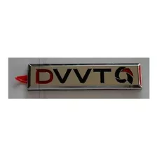 Emblema Logo Lateral Dvvt Chery Tiggo Original