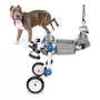 Tercera imagen para búsqueda de silla de ruedas perro