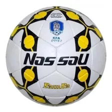 Pelota Futbol Nassau Pampa Campo Nº 5 Cesped Natural Cosida