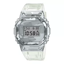 Relógio Masculino Original Casio G-shock Gm-5600scm-1dr