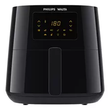 Fritadeira Airfryer Philips Walita Essential Xl 2000w Preta