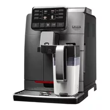 Cafeteira Gaggia Cadorna Prestige Super Automática Anthracite Expresso 230v