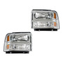 Paq Calaveras Y Faros Ford Excursion 2005/2007 Depo