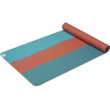 Esterilla De Yoga Gaiam Power Grip - Diseño De Impresión Úni