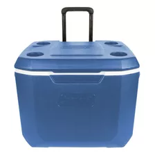 Cooler Coleman Xtreme 50qt C/ruedas