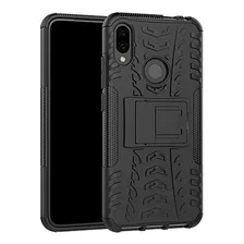 Funda Resistente Doble Capa Para Redmi Note 7