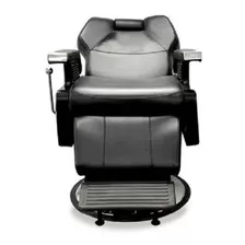 Sillón Barbero Peluq Profesional Altura E Incl Regulable