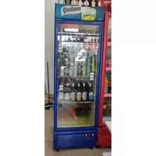 Heladera Exhibidora Vertical 500 Ltrs