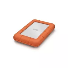 Unidad De Disco Duro Portátil Lacie Rugged Mini De 2tb Usb 3