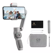 Estabilizador Zhiyun Smooth Q3 Combo + 25 Polaroids Gratis