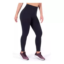 Legging Leg K2b Tecido Grosso Cós Alto Fidelma Original