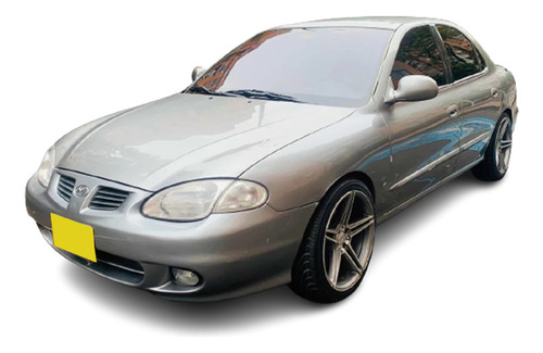Farola Derecha Compatible Con Hyundai Elantra 1999-2000 Foto 3